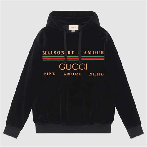 gucci sweatshirt price|best looking Gucci sweatsuits.